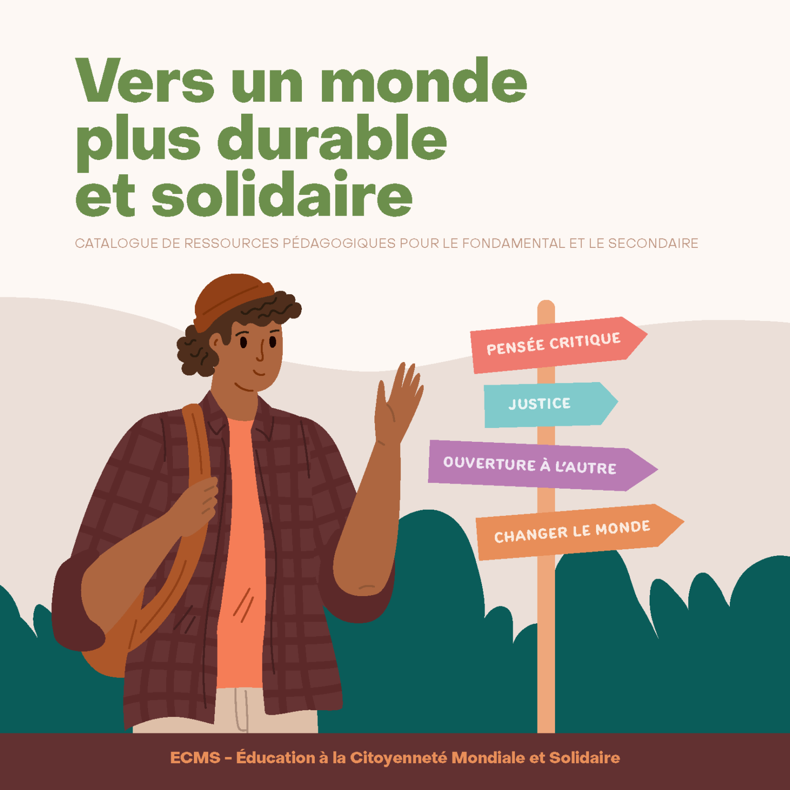 Vers un monde plus durable et solidaire – VIA Don Bosco – Profs